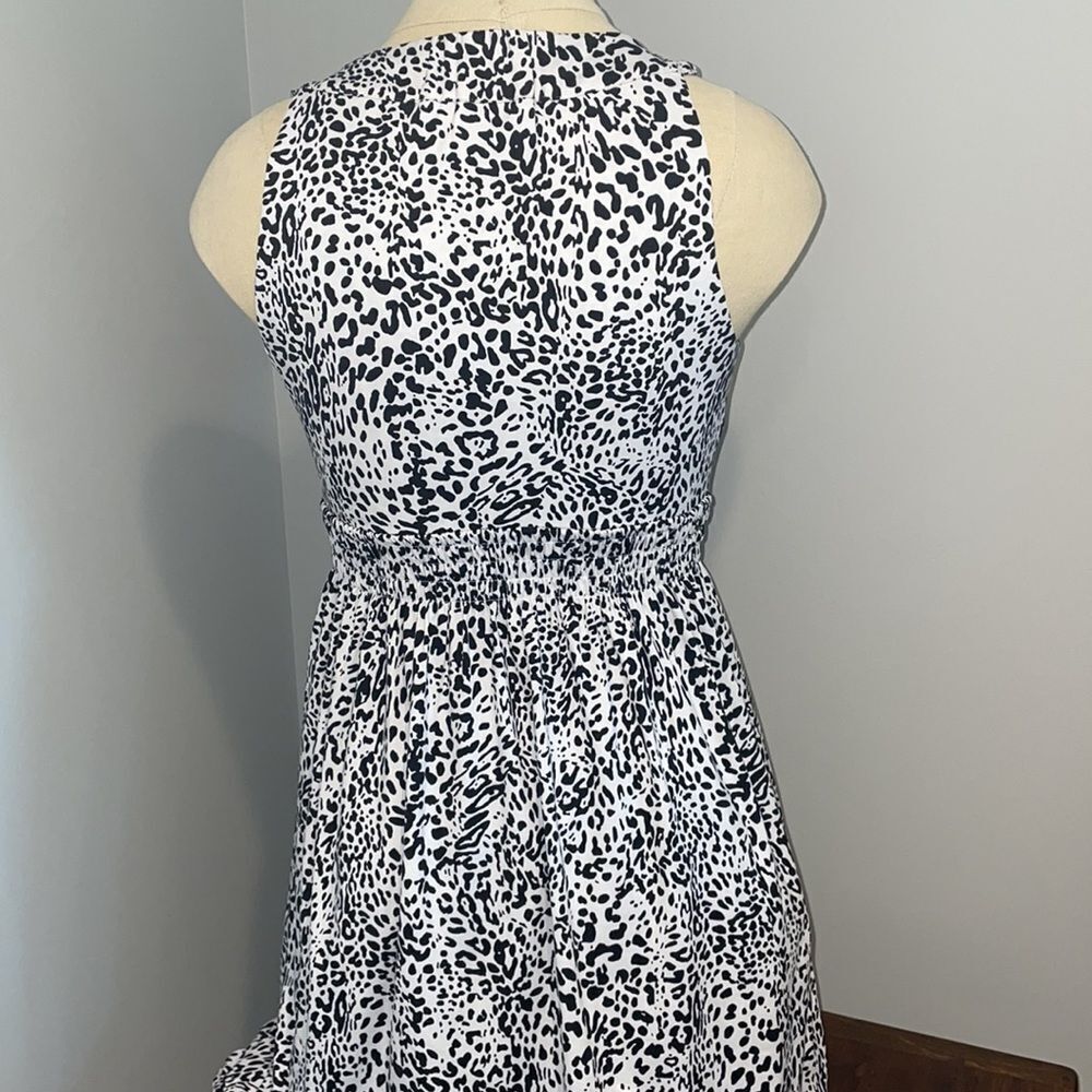 Soma Maxi A-Line Dress Beach / Resort Wear Size XS - Picture 4 of 9